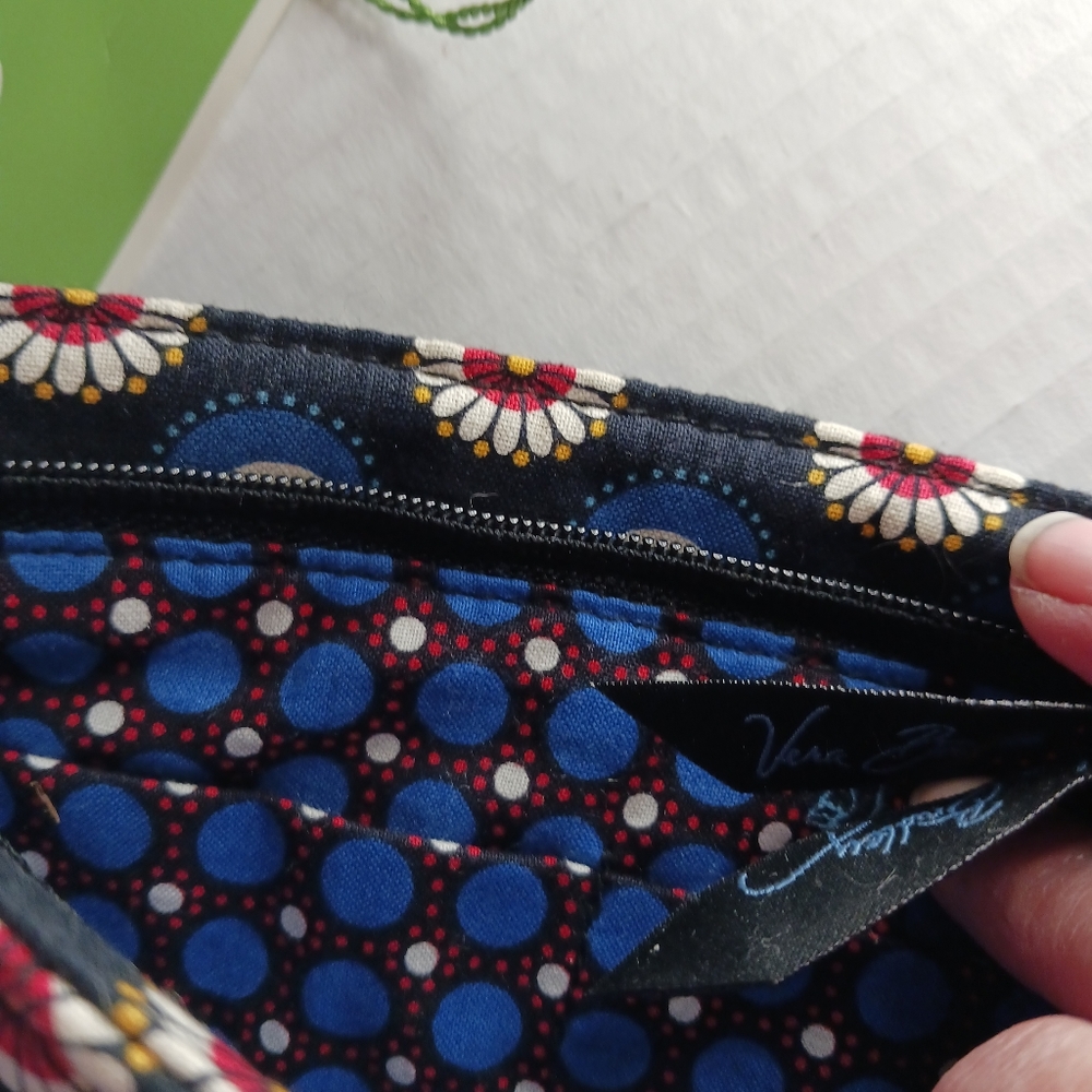 Vera Bradley night owl purse NWT Hannah style - Picture 7 of 7